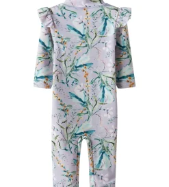 Name It Badeheldragt - NmfZila - UV40+ - Orchid Bloom