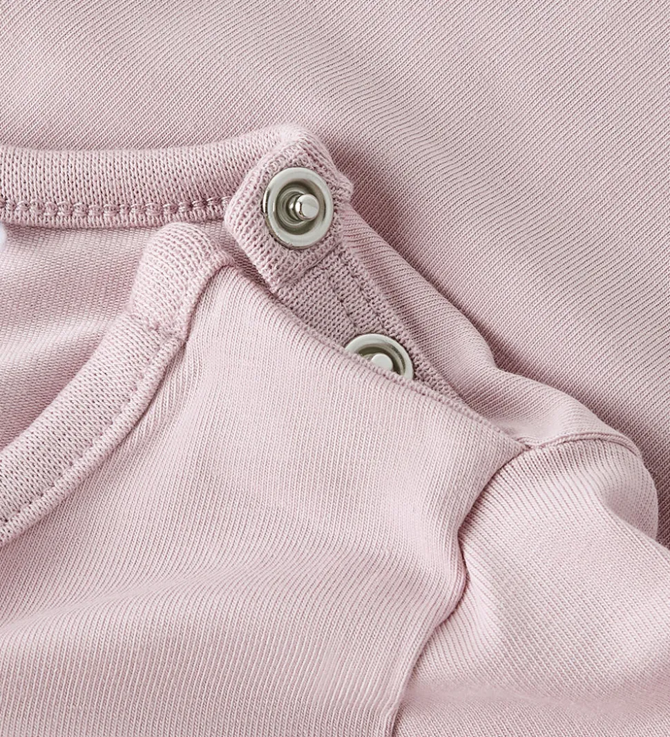 Name It Bluse - NbfVubie - Keepsake Lilac/Bow