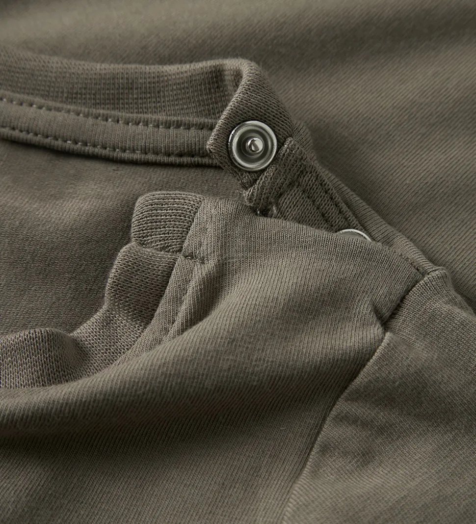 Name It Bluse - NbmVobbi - Walnut/Sheep