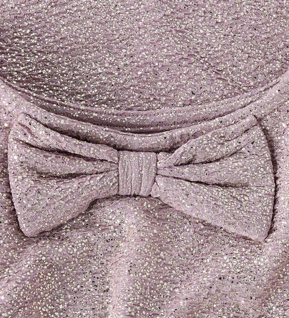 Name It Bluse - NkfDitsa - Mauve Mist