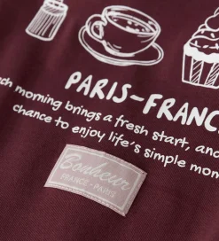 Name It Bluse - NkfRaris - Burgundy