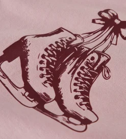 Name it Bluse - NkfVix - Keepsake Lilac/Ice Skates