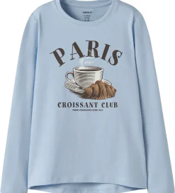 Name It Bluse - NkfVix - Windsurfer/Croissant Club