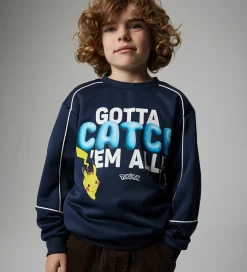 Name It Bluse - NkmSidney - Pokémon - Insignia Blue