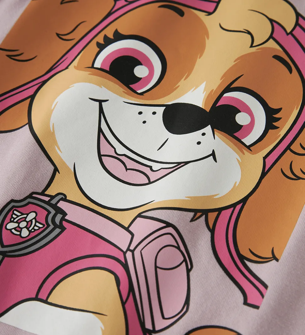 Name It Bluse - NmfNaja - Paw Patrol - Keepsake Lilac