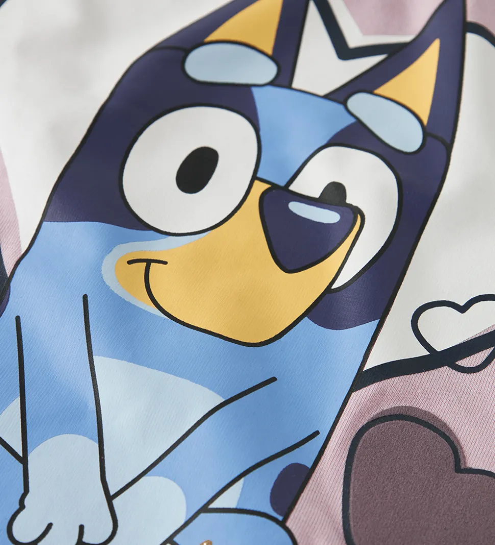 Name it Bluse - NmfNema - Bluey - Keepsake Lilac