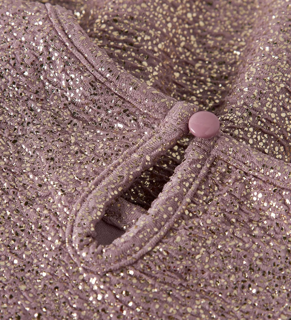 Name It Bluse - NmfRditsa - Keepsake Lilac