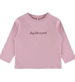 Name It Bluse - NmfRearaja - Keepsake Lilac