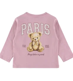 Name It Bluse - NmfRearaja - Keepsake Lilac