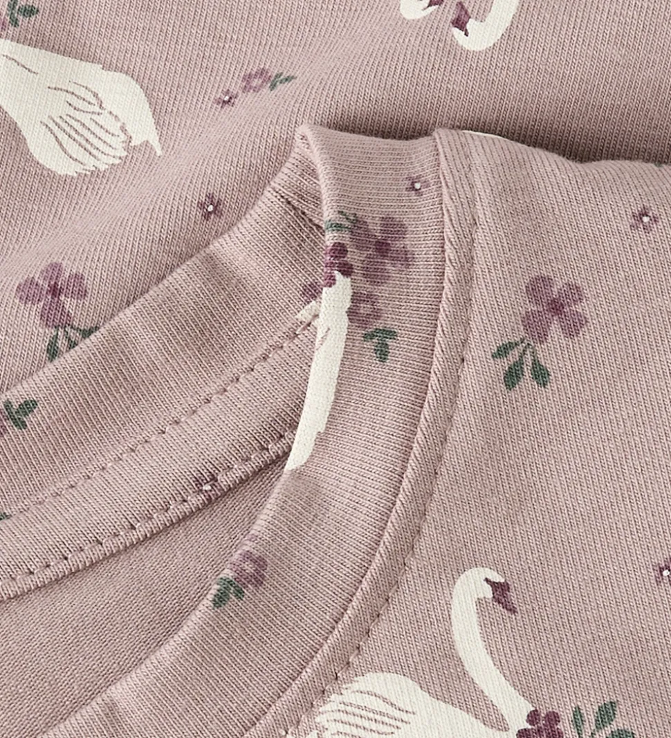 Name It Bluse - NmfRinea - Deauville Mauve