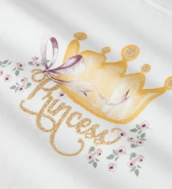 Name It Bluse - NmfRonesses - Bright White