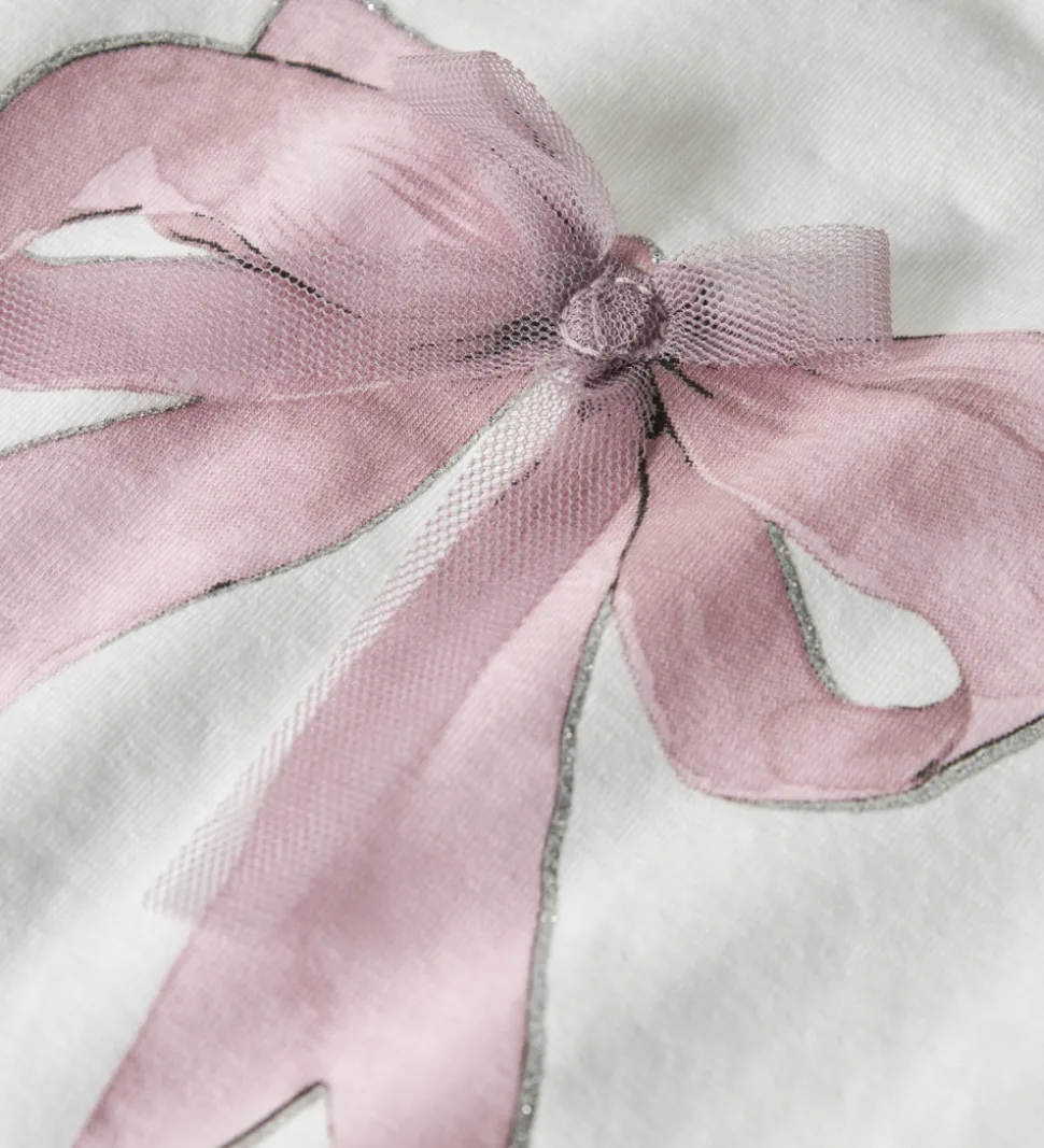 Name It Bluse - NmfSkaty - Bright White