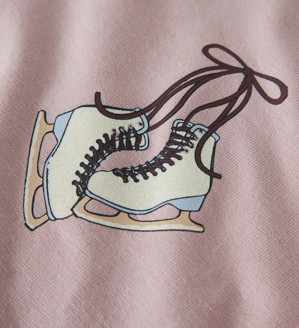 Name it Bluse - NmfVix - Keepsake Lilac/Ice Skates