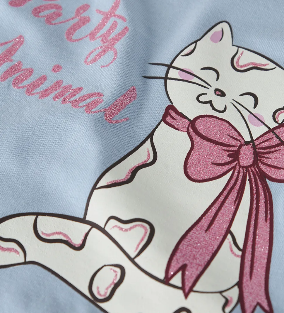 Name It Bluse - NmfVix - Windsurfer/Party Animal