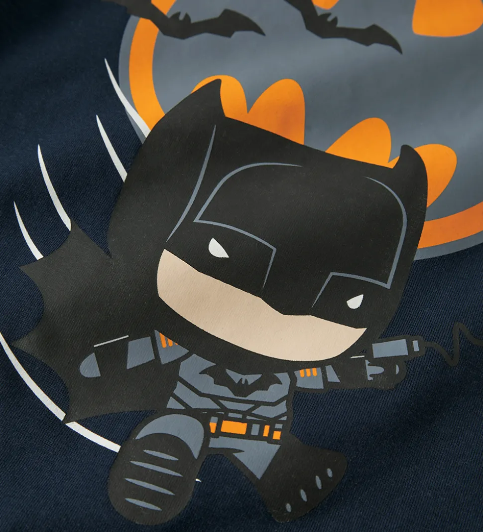 Name It Bluse - NmmOlej - Batman - Navy Blazer