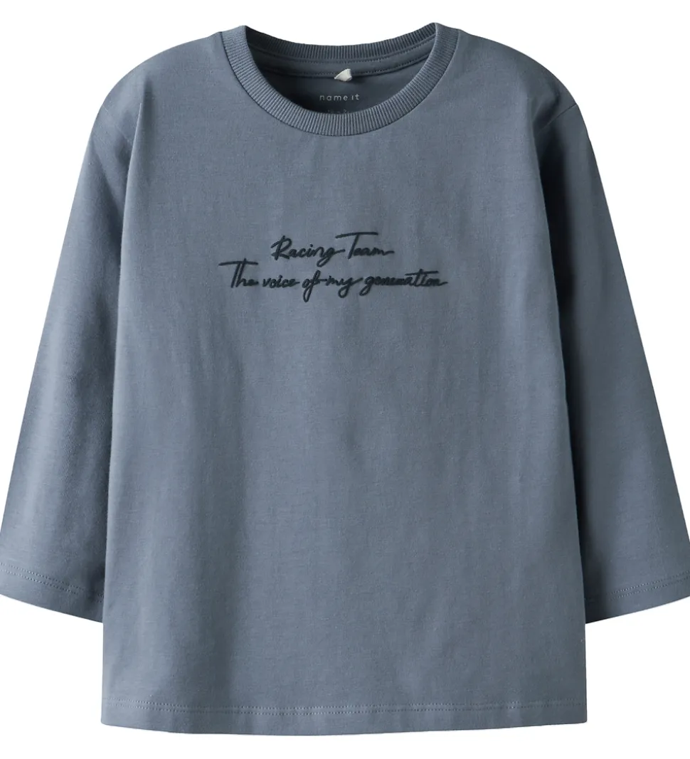 Name It Bluse - NmmRadolf - Flint Stone