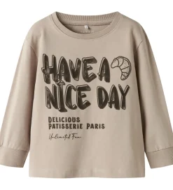 Name It Bluse - NmmRicardo - Island Fossil