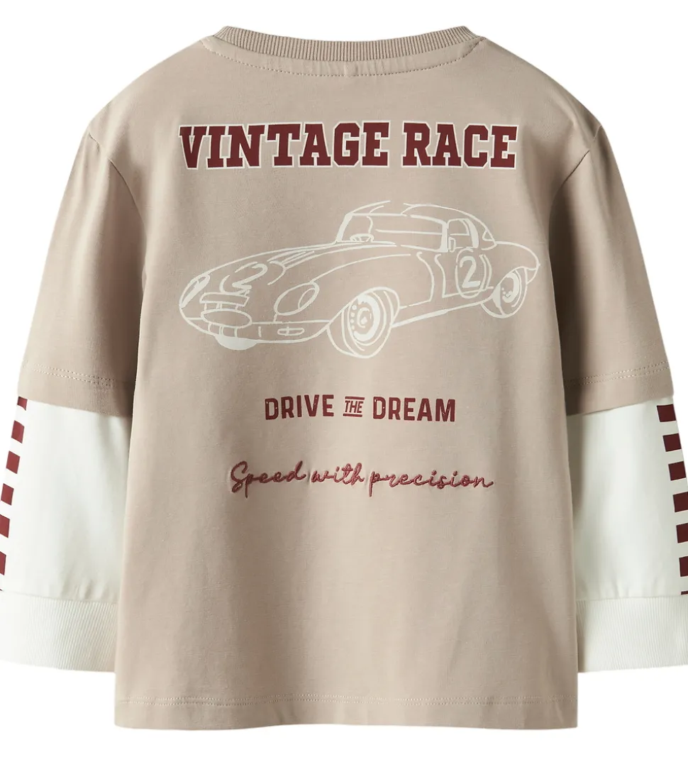 Name It Bluse - NmmRichael - Island Fossil