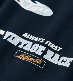 Name It Bluse - NmmRichael - Navy Blazer