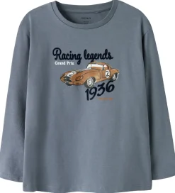 Name It Bluse - NmmRubin - Flint Stone