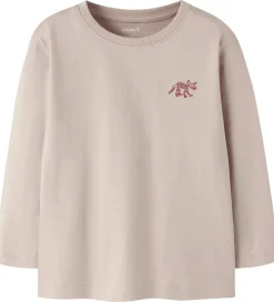 Name it Bluse - NmmVimpel - Mushroom/Dino Oneline