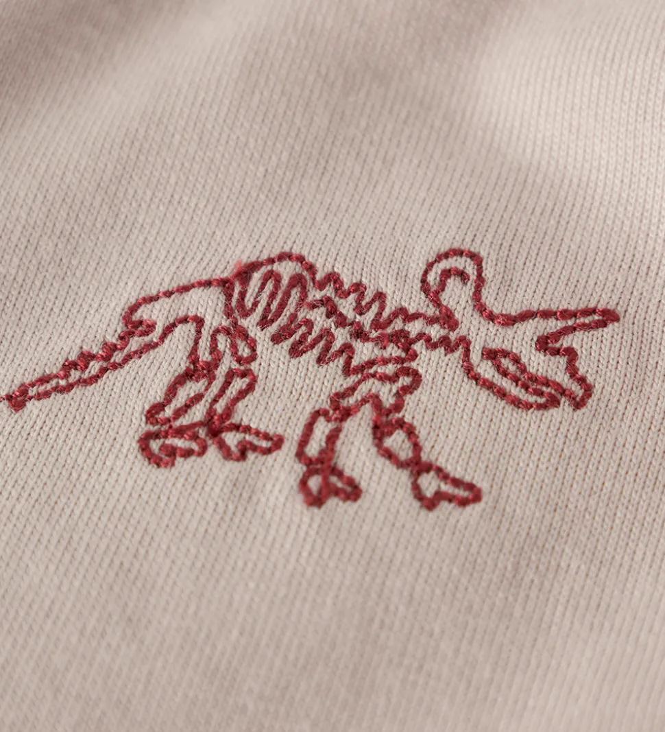 Name it Bluse - NmmVimpel - Mushroom/Dino Oneline