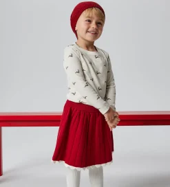 Name It Bluse - Rib - NmnRoko - Peyote Melange