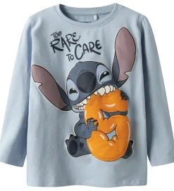 Name It Bluse - Stitch - NmmOlly - Kentucky Blue