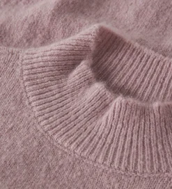 Name It Bluse - Strik - NkfVemmie - Keepsake Lilac