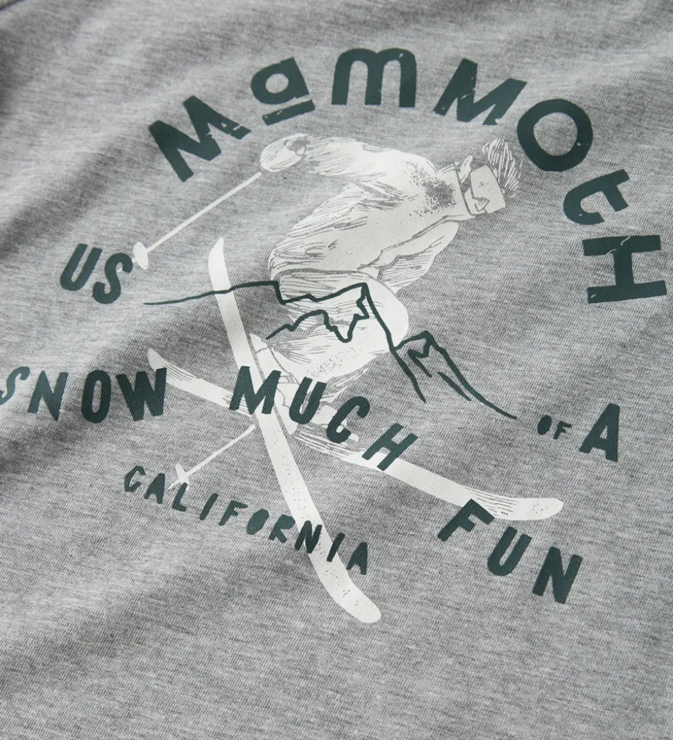 Name It Bluser - NkmVux - 2-Pak - Grey Melange/Bistro Green Adve