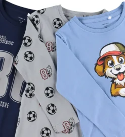 Name It Bluser - Noos - 3-pak - NmmNiko - Navy Blazer