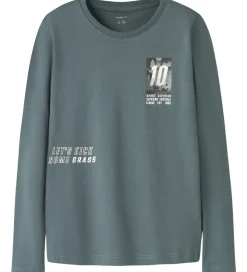 Name It Bluser - 3-pak - Noos - NkmNikolai - Garden Topiary/Gard