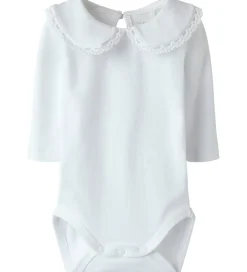 Name It Body l/æ - NbfFelia - Bright White