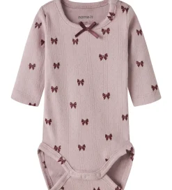 Name It Body l/æ - NbfRibbea - Keeosake Lilac