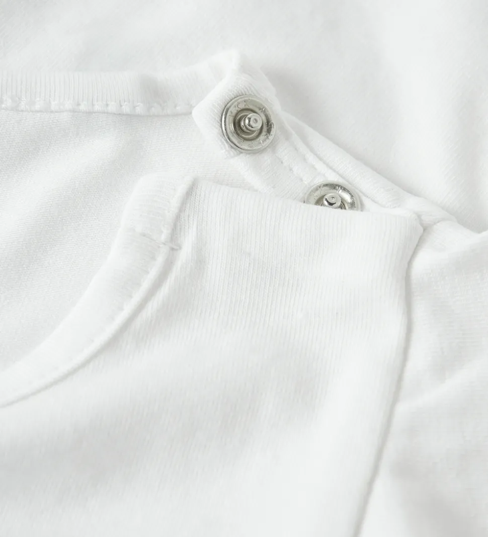 Name It Body l/æ - NbfRindy - Bright White