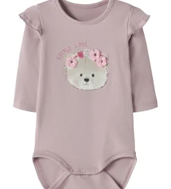 Name It Body l/æ - NbfRindy - Keepsake Lilac