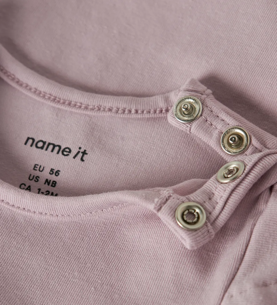 Name It Body l/æ - NbfRindy - Keepsake Lilac