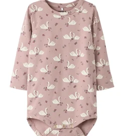 Name It Body l/æ - NbfRinea - Deauville Mauve