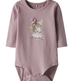 Name It Body l/æ - NbfSunshine - Keepsake Lilac