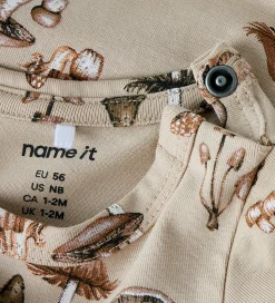 Name It Body l/æ - NbmOfeyan - Island Fossil