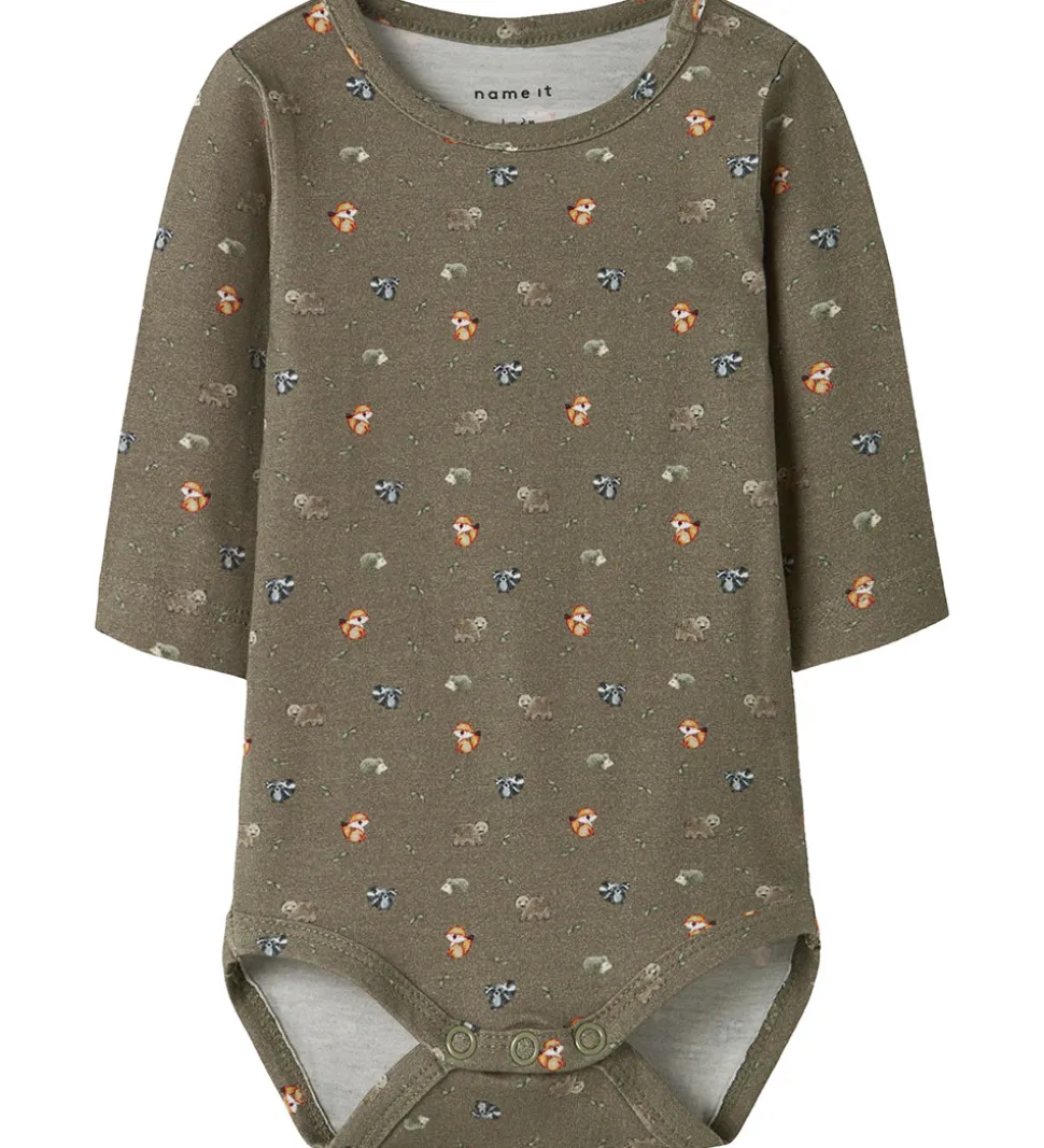 Name It Body l/æ - NbmOforest - Mermaid