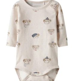 Name It Body l/æ - NbmRicki - Peyote Melange