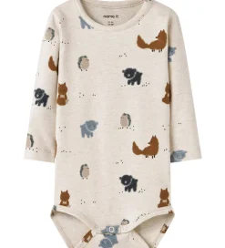 Name It Body l/æ - NbmSoul - Peyote Melange