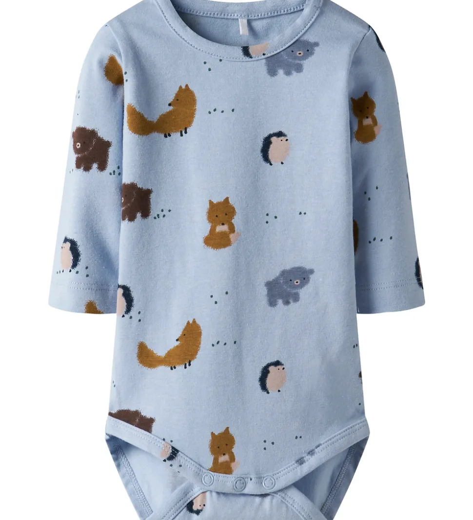 Name It Body l/æ - NbmSoul - Kentucky Blue