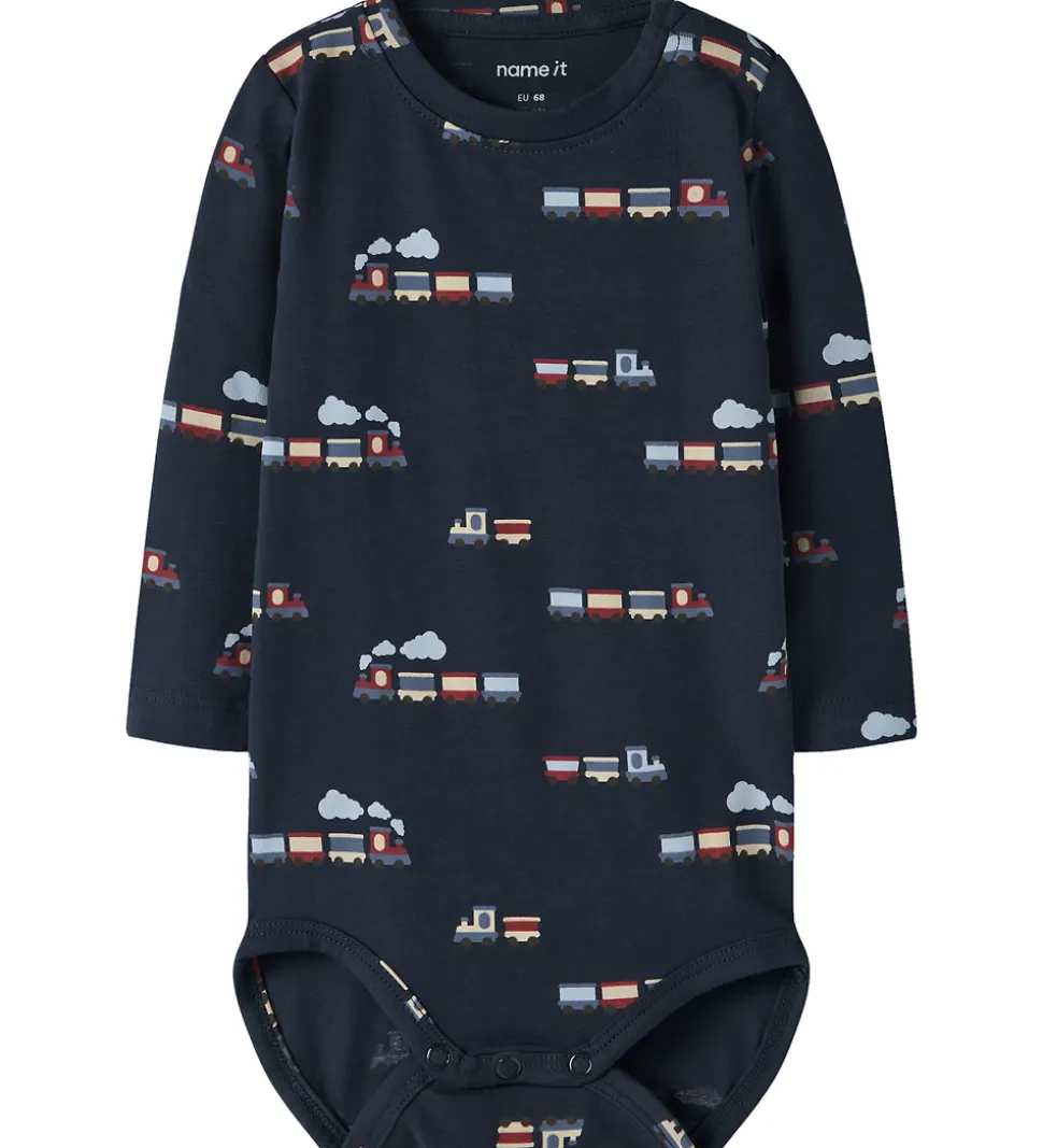 Name It Body l/æ - NbmVroels - Navy Blazer/Train