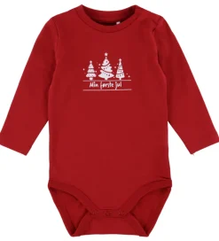 Name It Body l/æ - NbnRajul - Jester Red/Jul