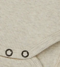 Name It Body l/æ - 2-pak - Rib - Noos - NbmKab - Peyote Melange/