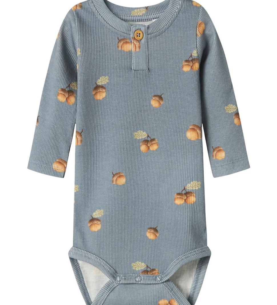 Name It Body l/æ - Rib - NbmOlyan - Tradewinds m. Agern