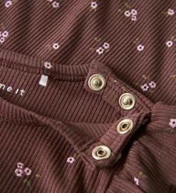 Name It Body l/æ - Rib - NbfSoho - Peppercorn