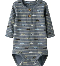 Name It Body l/æ - Rib - NbmRonald - Flint Stone